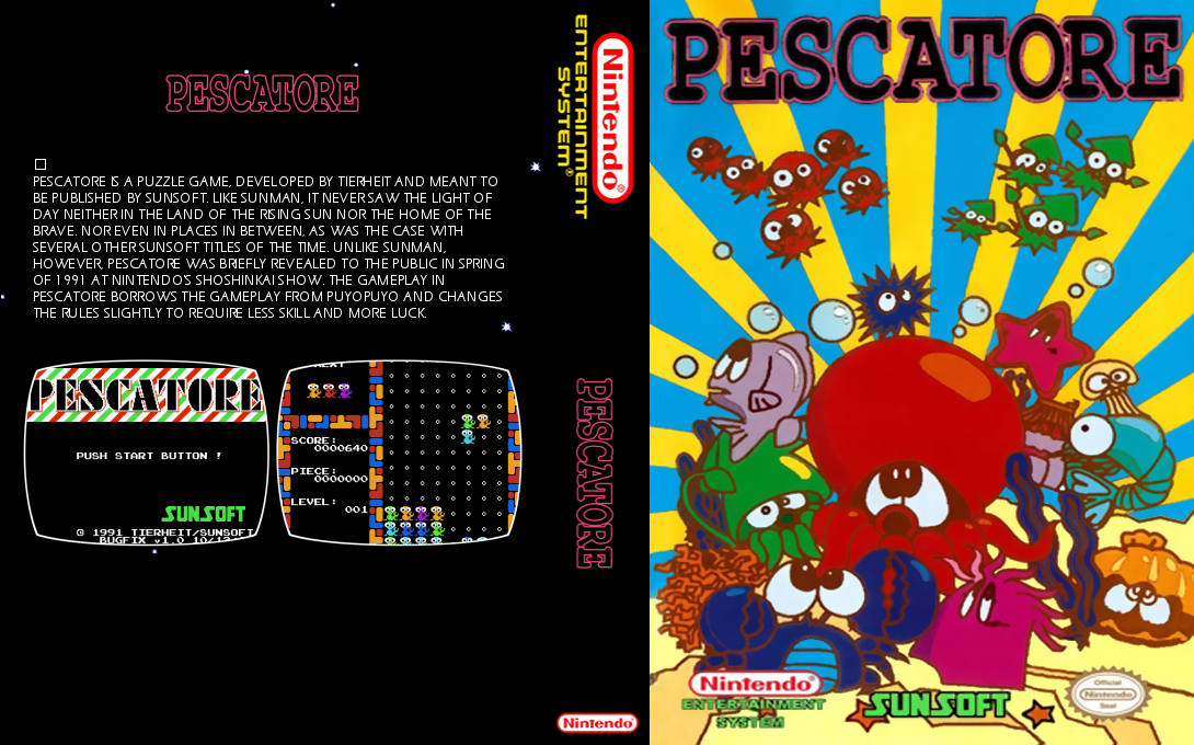 Pescatore — box-texture (WOR)