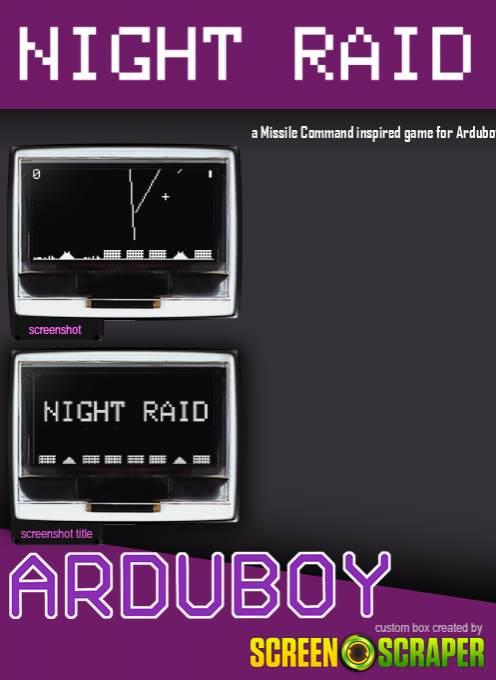 Night Raid — box-2D-back (SS)
