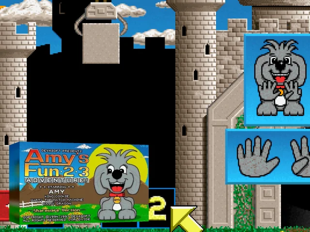 Amy's Fun-2-3 Adventure! v3.0 — mixrbv2 (WOR)