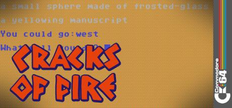 The Cracks of Fire — steamgrid