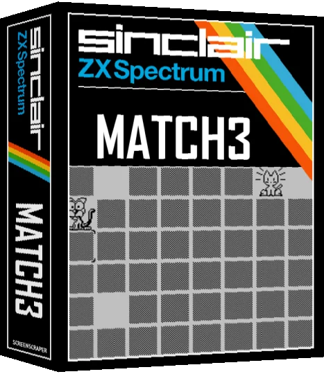 Match3 — box-3D (SS)