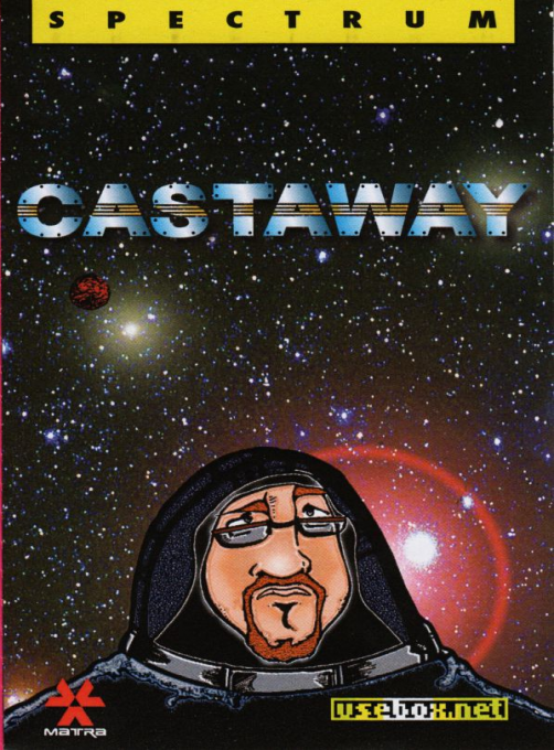 Castaway box art