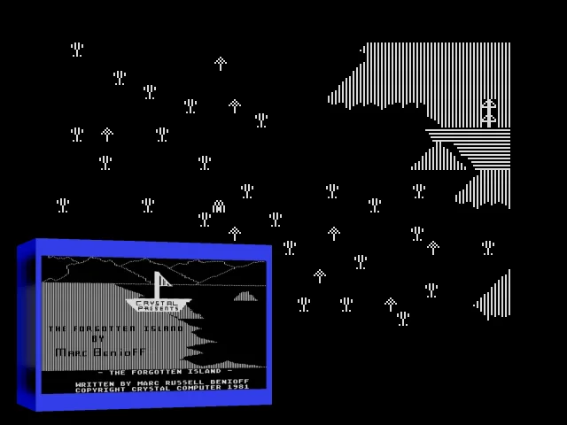 Forgotten Island, The — mixrbv2 (WOR)