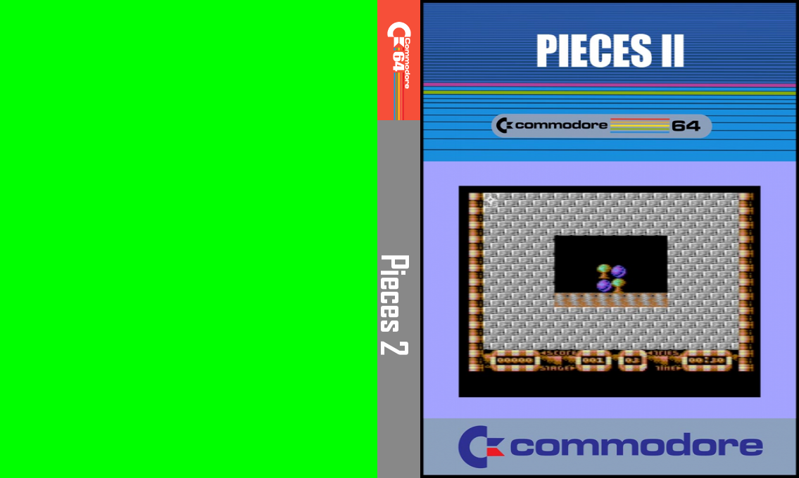 Pieces 2 — box-texture (CUS)