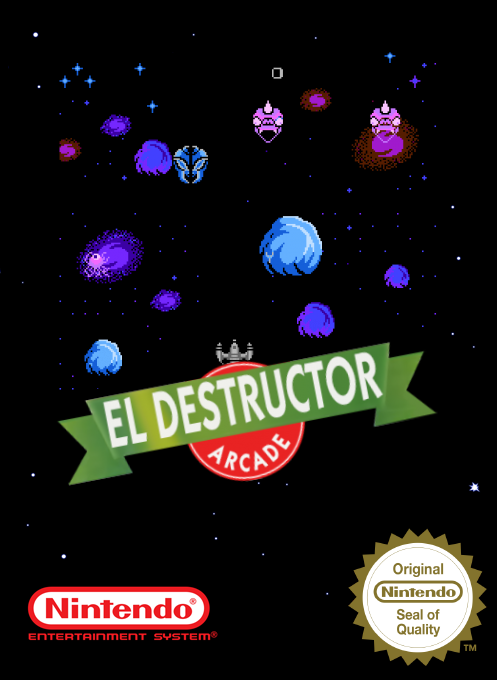 Destructor, El — box-2D (SS)