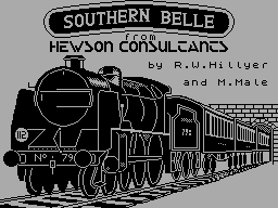 Southern Belle — sstitle (EU)