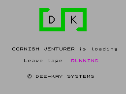Cornish Venturer — sstitle (WOR)