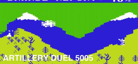 Artillery Duel — steamgrid
