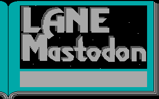 Lane Mastodon Vs. The Blubbermen — sstitle (US)