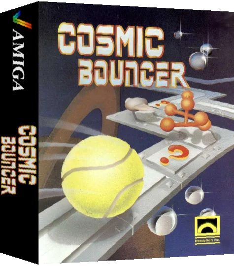 Cosmic Bouncer — box-3D (WOR)