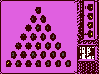 Triangulation — ss (WOR)