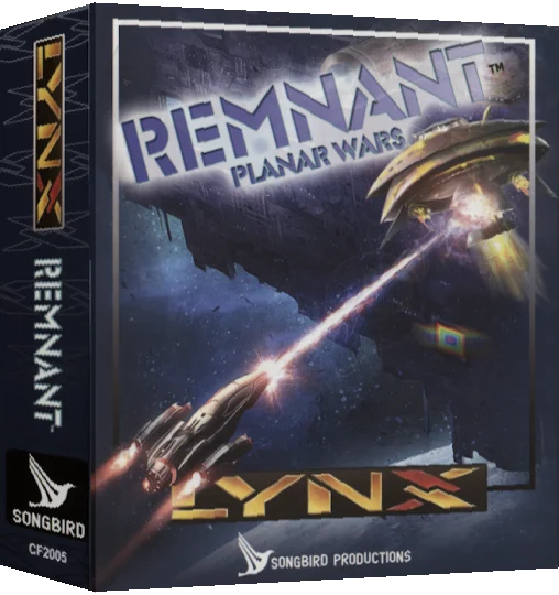 Remnant - Planar Wars — box-3D (WOR)