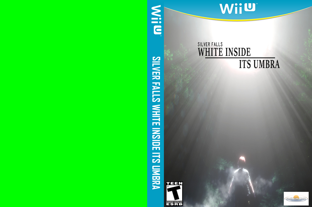 Silver Falls - White Inside Its Umbra — box-texture (US)