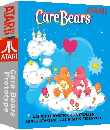 Care Bears — box-3D (US)