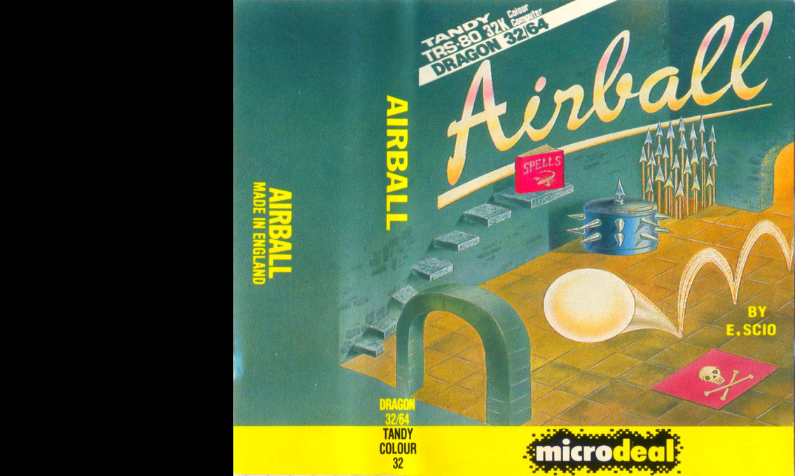 Airball — box-texture (EU)