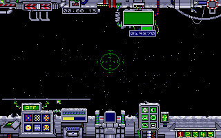 Deep Space — ss (WOR)