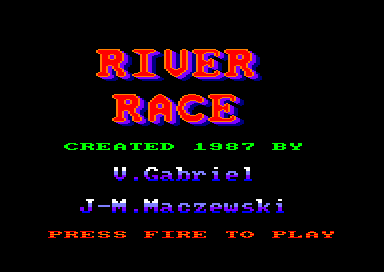 River Race — sstitle (EU)