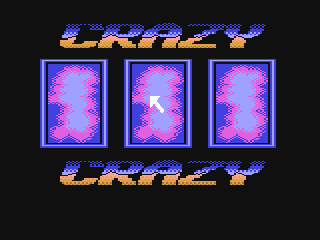 Crazy — ss (WOR)