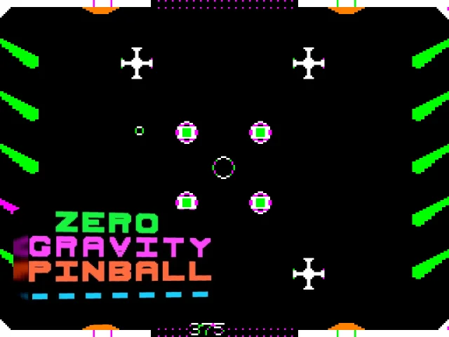 Zero Gravity Pinball — mixrbv2 (WOR)