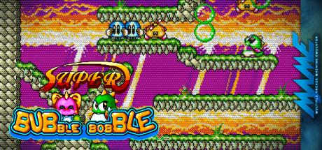 Super Bubble Bobble — steamgrid