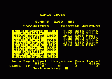 Deltic Fleet Manager — ss (EU)