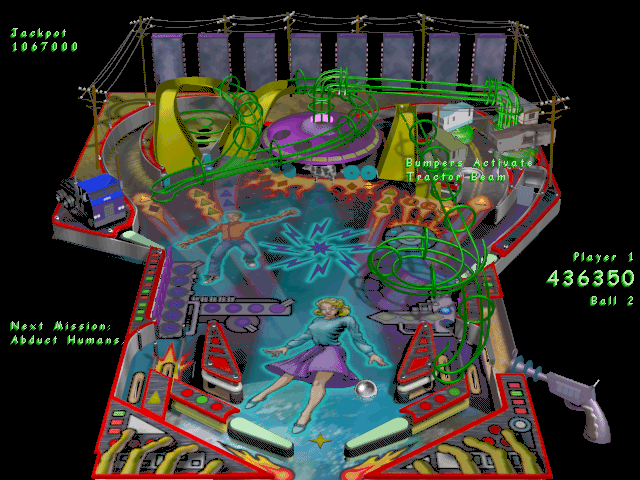 Full Tilt! 2 Pinball — ss (WOR)