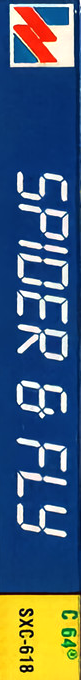 Spider and the Fly — box-2D-side (US)