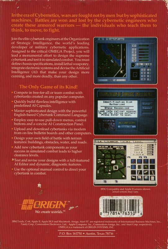 Omega — box-2D-back (US)