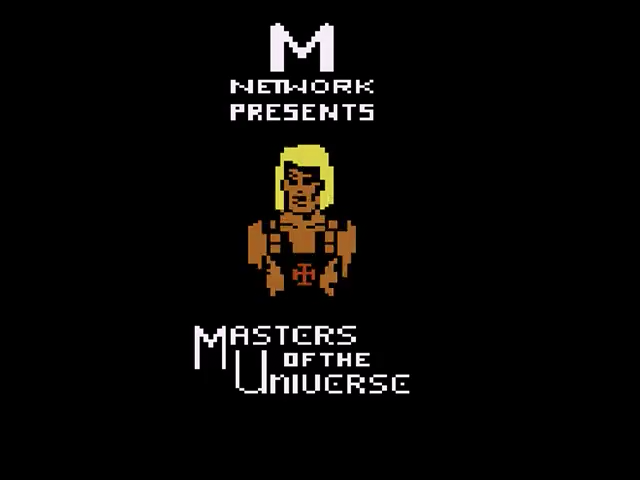 Masters Of The Universe - The Power Of He-man — sstitle (WOR)