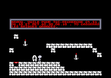 Dossier Arkanoid, Le — ss (FR)