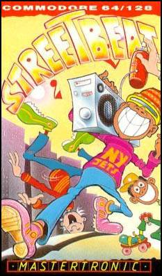 Street Beat box art