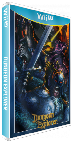 Dungeon Explorer — box-3D (WOR)