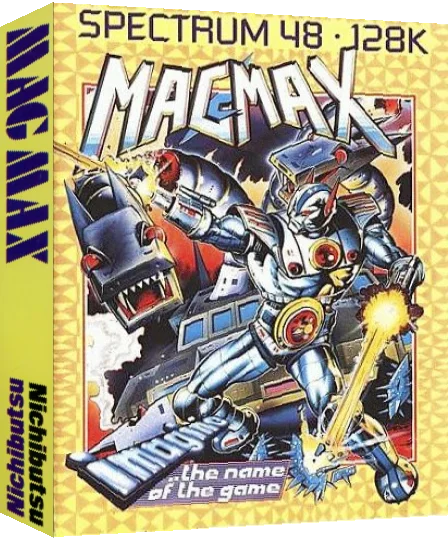 Mag Max — box-3D (EU)