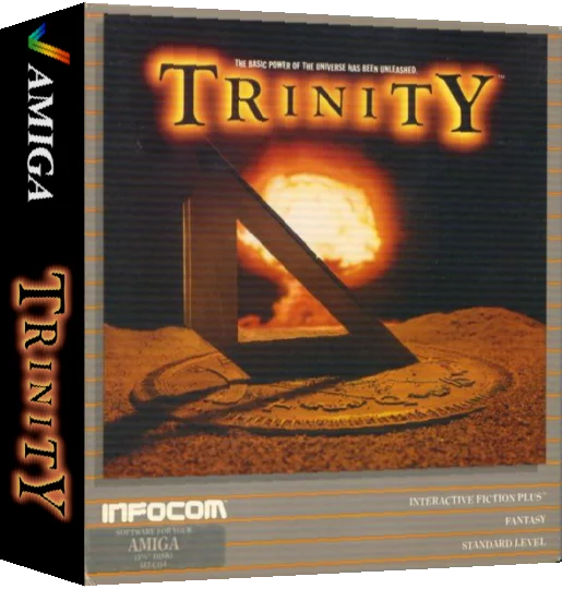 Trinity — box-3D (US)