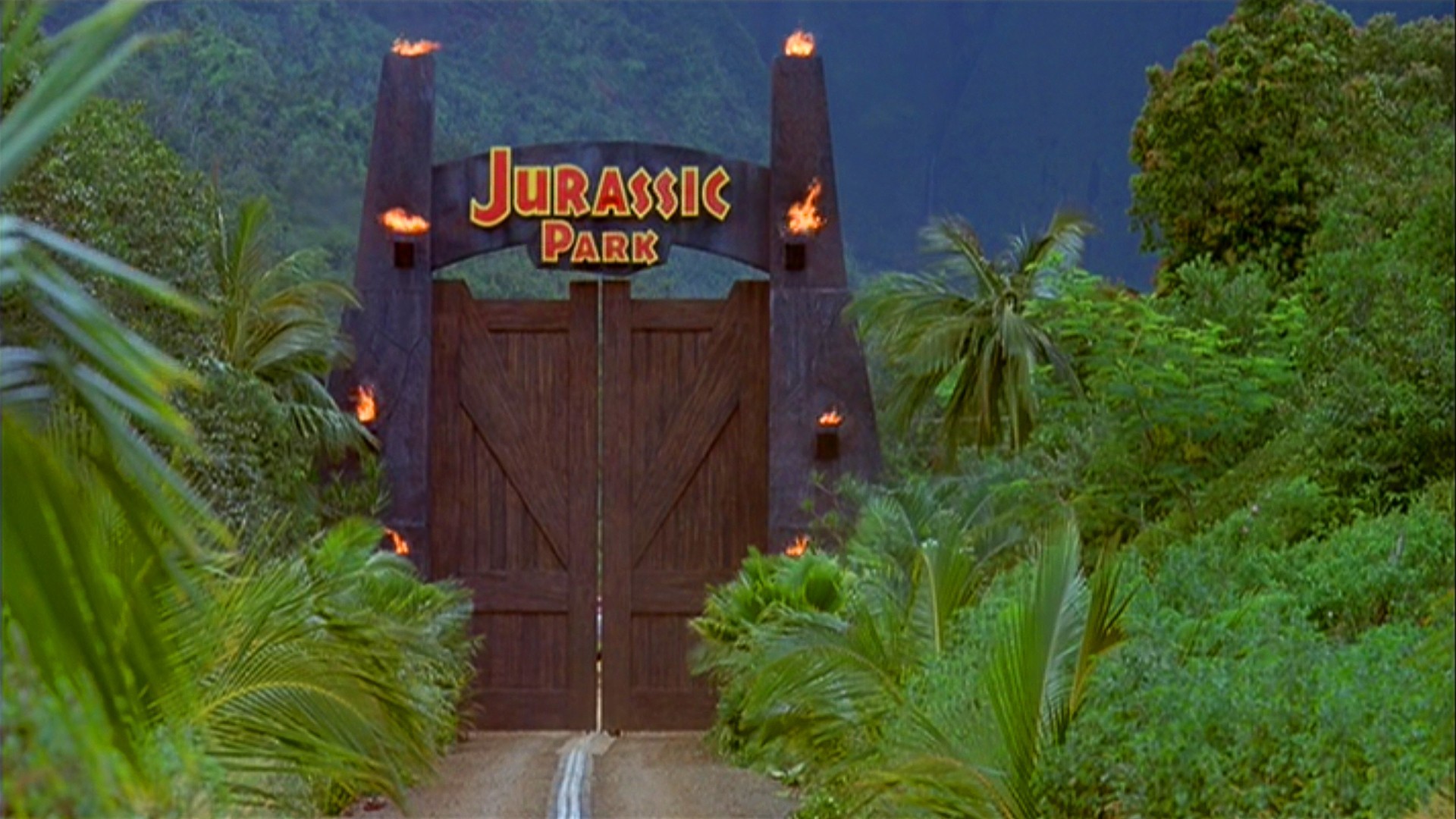 Jurassic Park — fanart