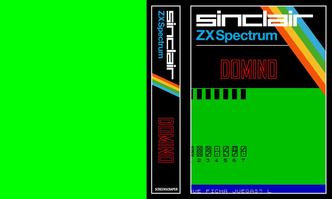 Domino — box-texture (SS)