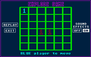 Explode Game — ss (WOR)