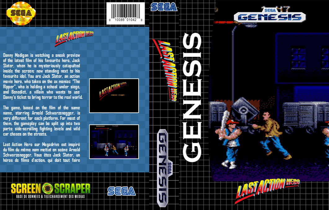 Last Action Hero — box-texture (SS)