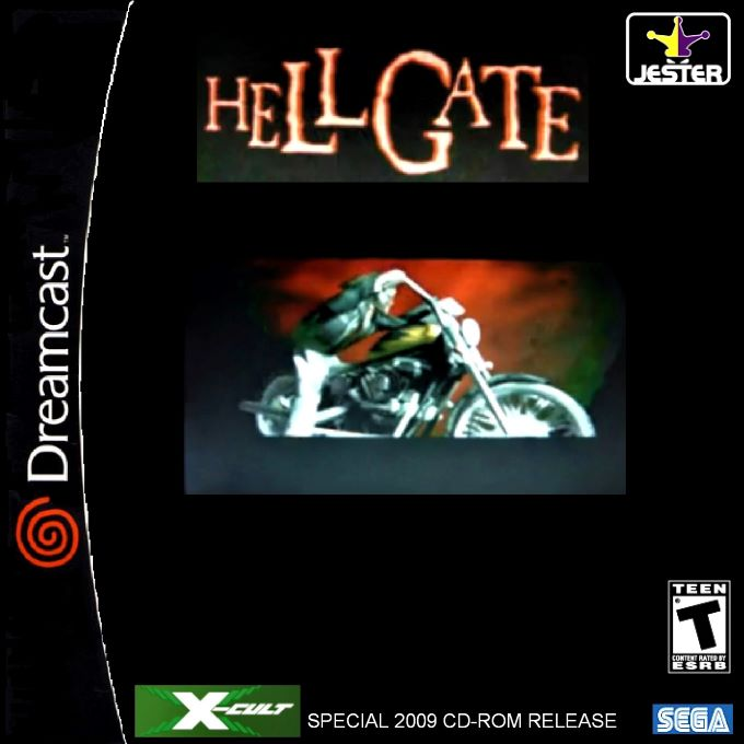 Hellgate box art