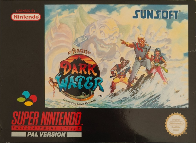 Pirates Of Dark Water The — box-2D (DE)