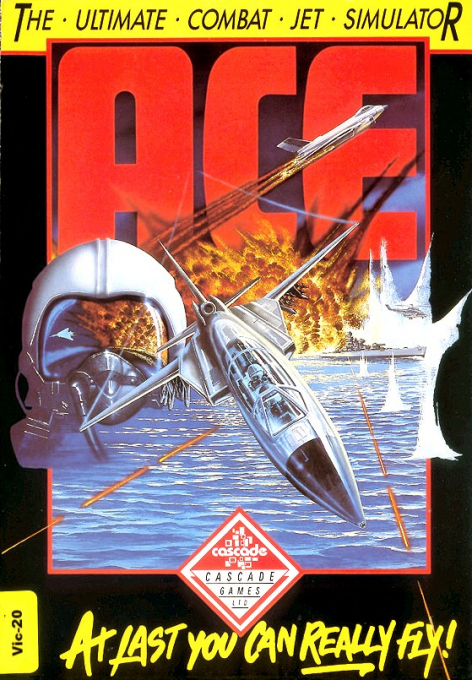 Ace box art