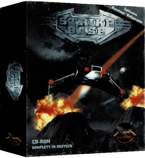 Strike Base — box-3D (EU)