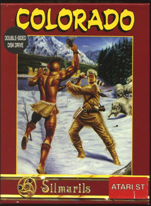 Colorado box art