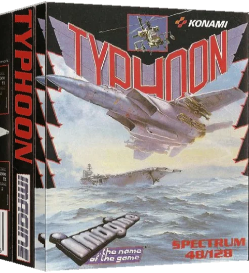 Typhoon — box-3D (EU)