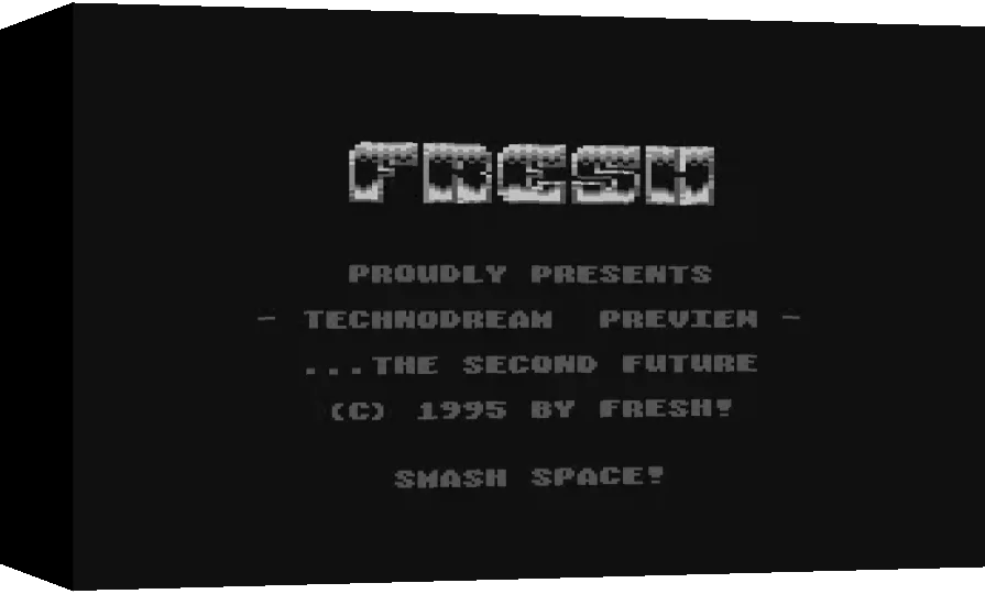 Technodream — box-3D (WOR)