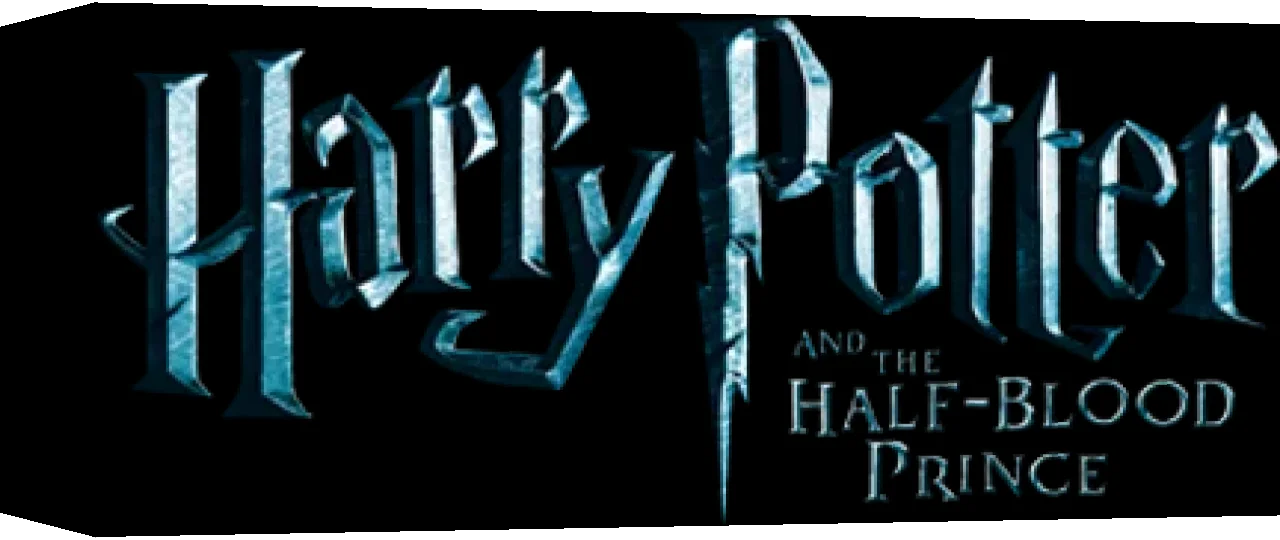 Harry Potter and the Half-Blood Prince — box-3D (EU)