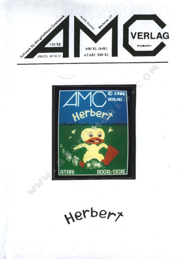 Herbert box art