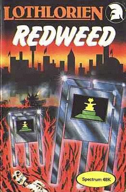 Red Weed box art