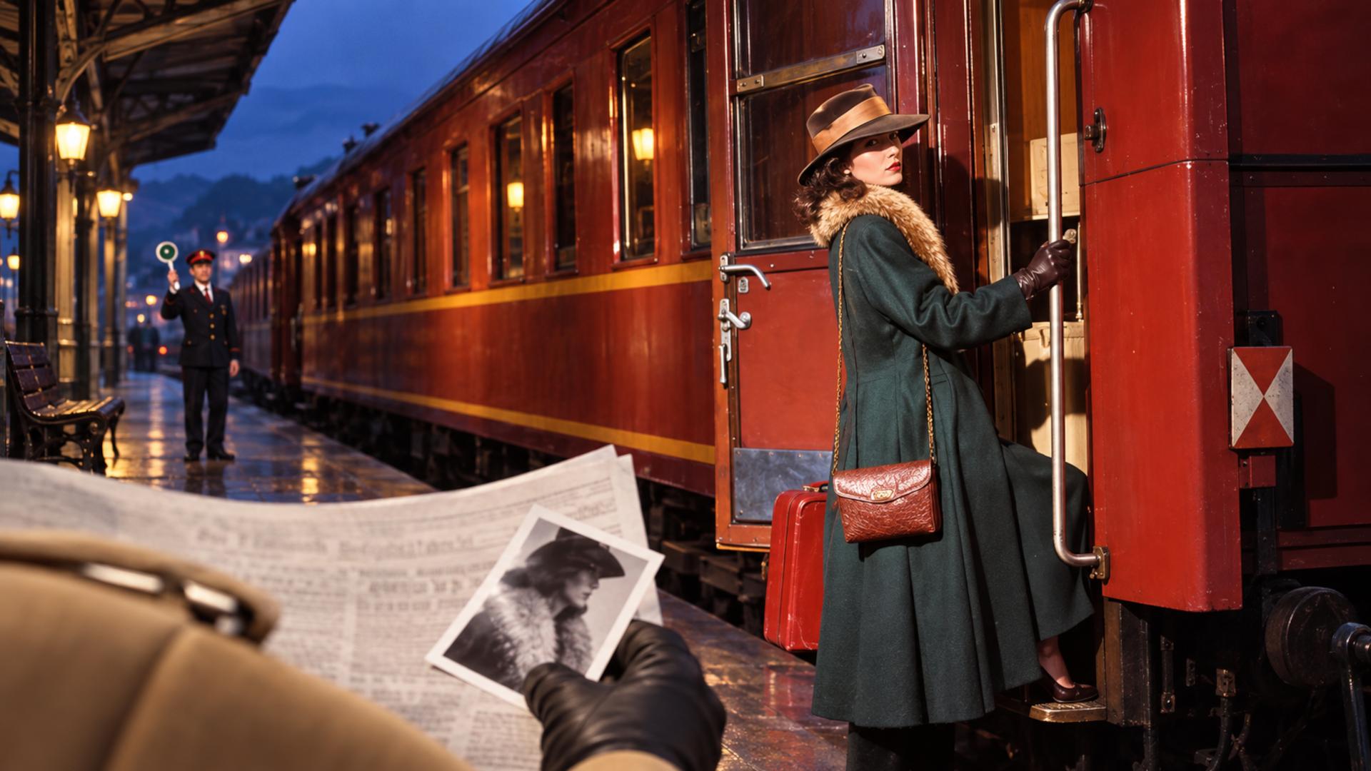 Where in Europe is Carmen Sandiego? — fanart