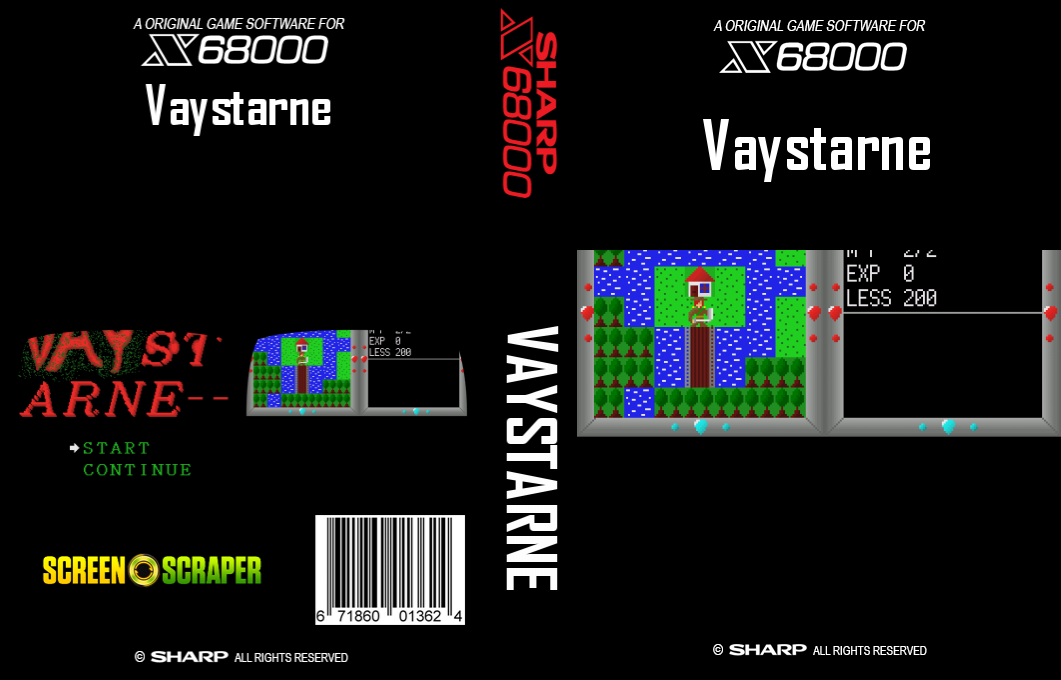 Vaystarne — box-texture (SS)